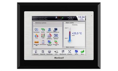 Dotykový LCD panel 8,4”